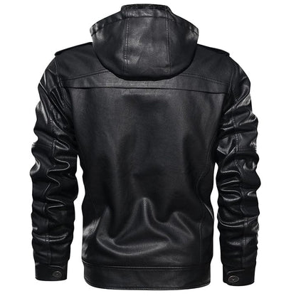 Moon Walker Fashions Titan Leather Jacket